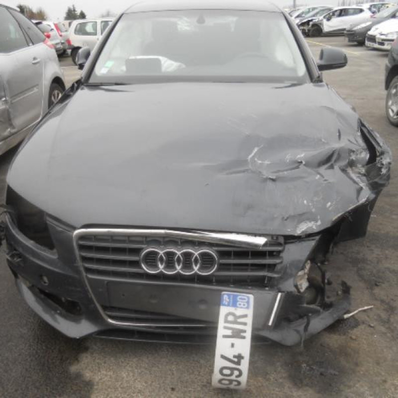 Ceinture arriere gauche AUDI A4 3 Photo n°5