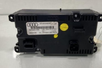 Ecran GPS AUDI A4 3