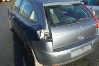 Face avant CITROEN C4 1