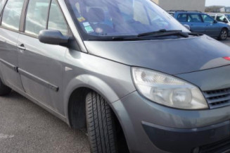 Plage arriere RENAULT SCENIC 2