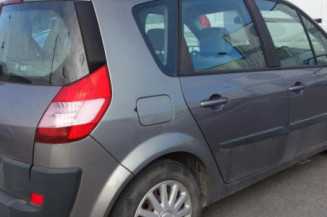 Plage arriere RENAULT SCENIC 2