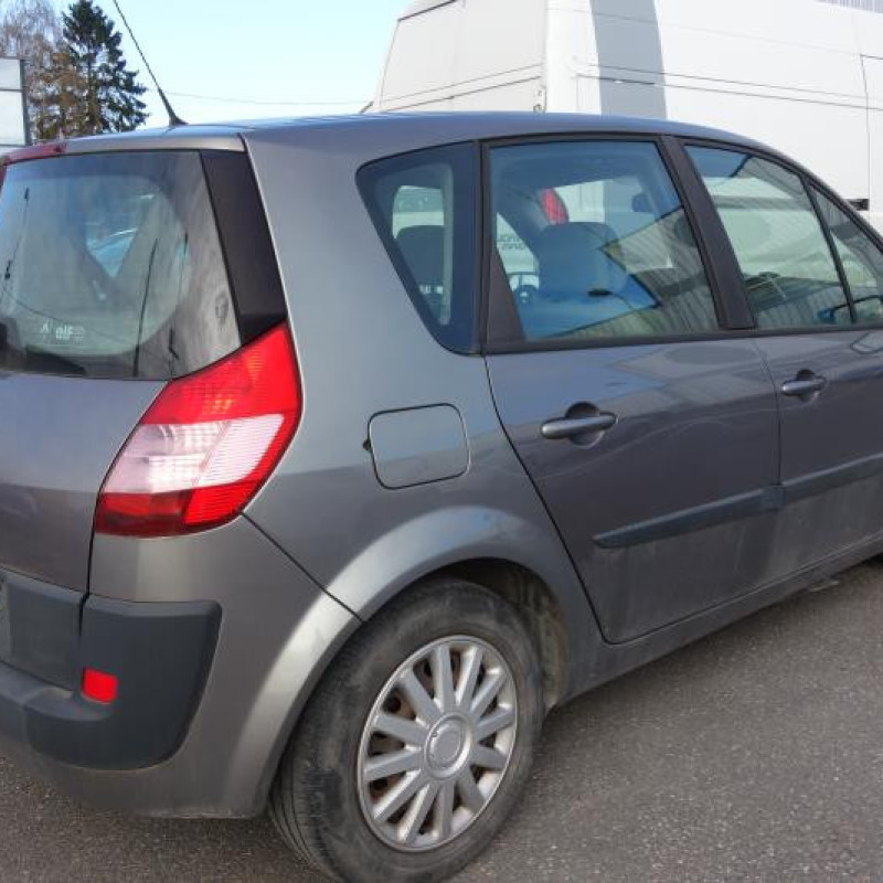 Plage arriere RENAULT SCENIC 2 Photo n°4