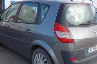 Plage arriere RENAULT SCENIC 2