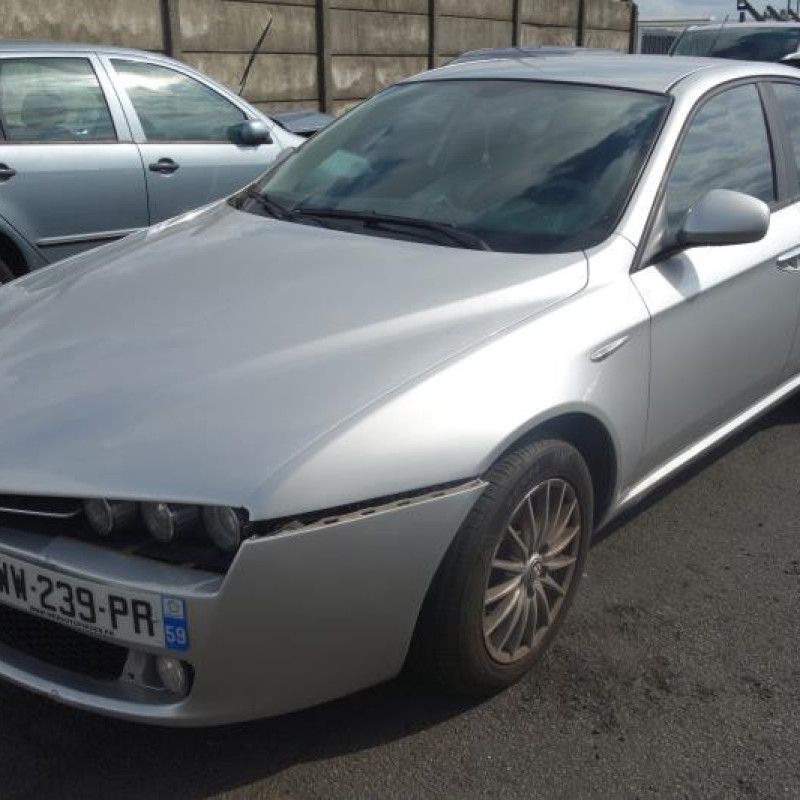 Renfort pare choc arriere (traverse) ALFA ROMEO 159 Photo n°2