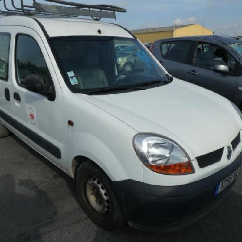 Optique avant principal gauche (feux)(phare) RENAULT KANGOO 1 Photo n°4