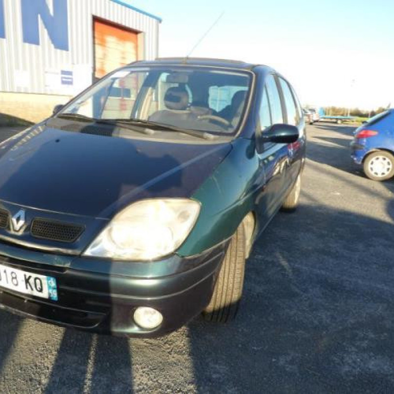 Leve vitre mecanique arriere droit RENAULT SCENIC 1 Photo n°3