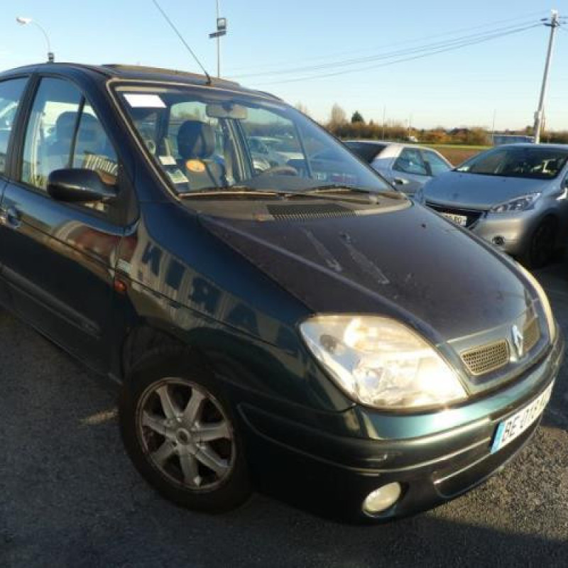 Leve vitre mecanique arriere droit RENAULT SCENIC 1 Photo n°4