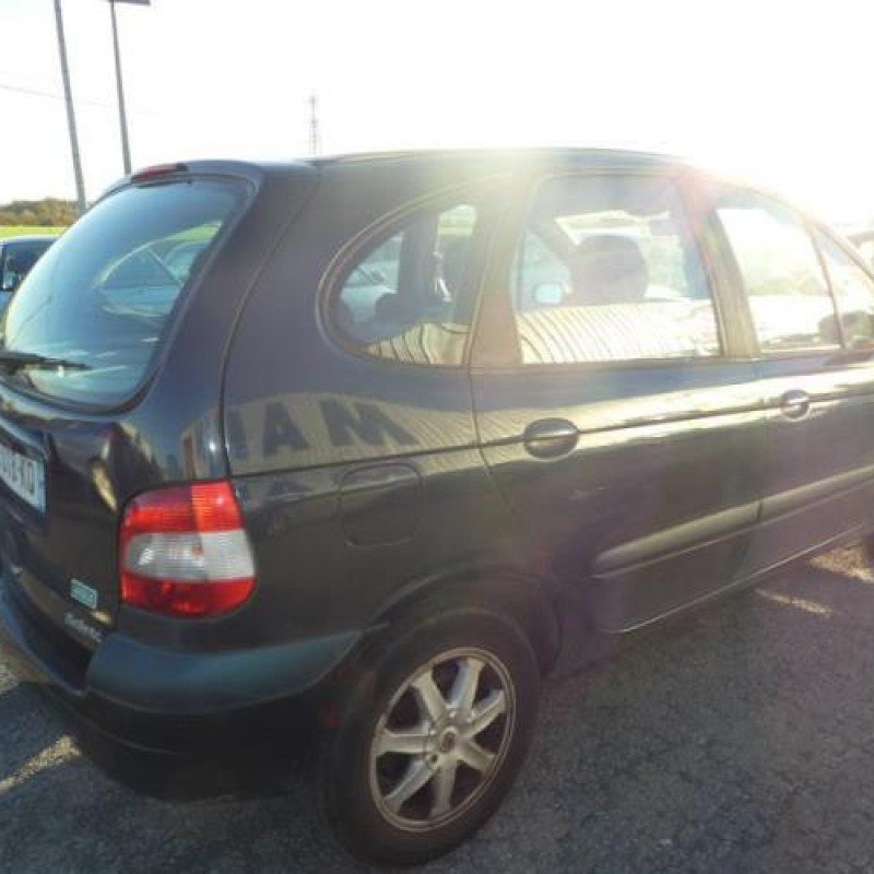 Leve vitre mecanique arriere droit RENAULT SCENIC 1 Photo n°5