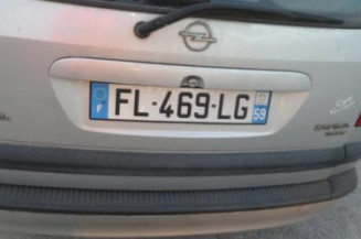 Bouchon de carburant OPEL ZAFIRA A