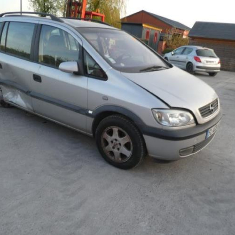 Bouchon de carburant OPEL ZAFIRA A Photo n°4