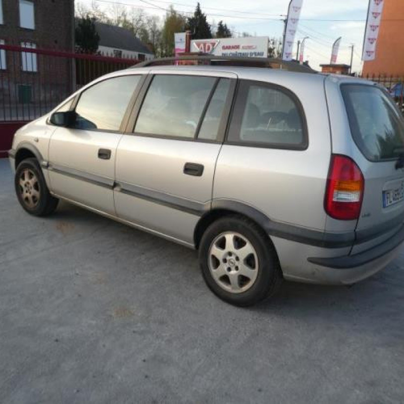 Bouchon de carburant OPEL ZAFIRA A Photo n°6