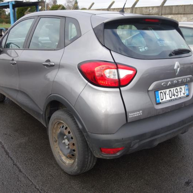 Pedalier de frein RENAULT CAPTUR 1 Photo n°2