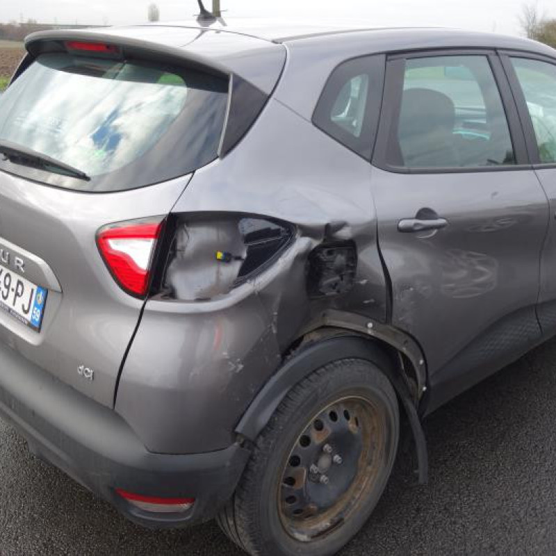 Pedalier de frein RENAULT CAPTUR 1 Photo n°3