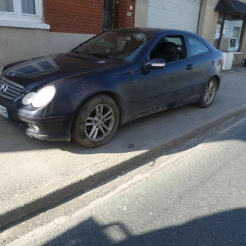 Pare soleil droit MERCEDES CLASSE C 203 COUPE SPORT Photo n°3