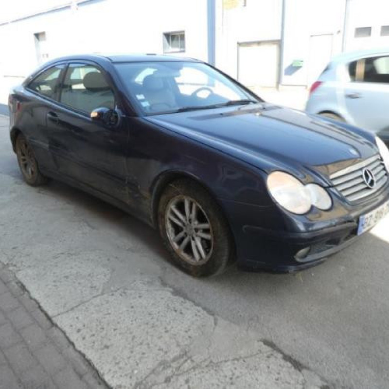 Pare soleil droit MERCEDES CLASSE C 203 COUPE SPORT Photo n°4