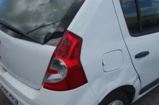 Pompe à carburant DACIA SANDERO 1