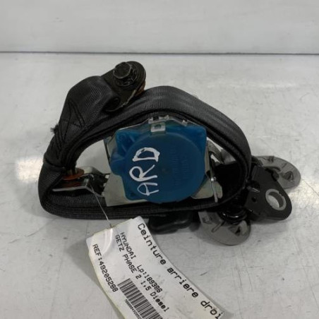 Ceinture arriere droit HYUNDAI GETZ Photo n°1