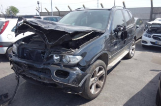 Pare choc arriere BMW X5 E53