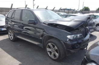 Pare choc arriere BMW X5 E53