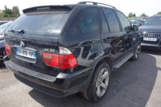 Pare choc arriere BMW X5 E53