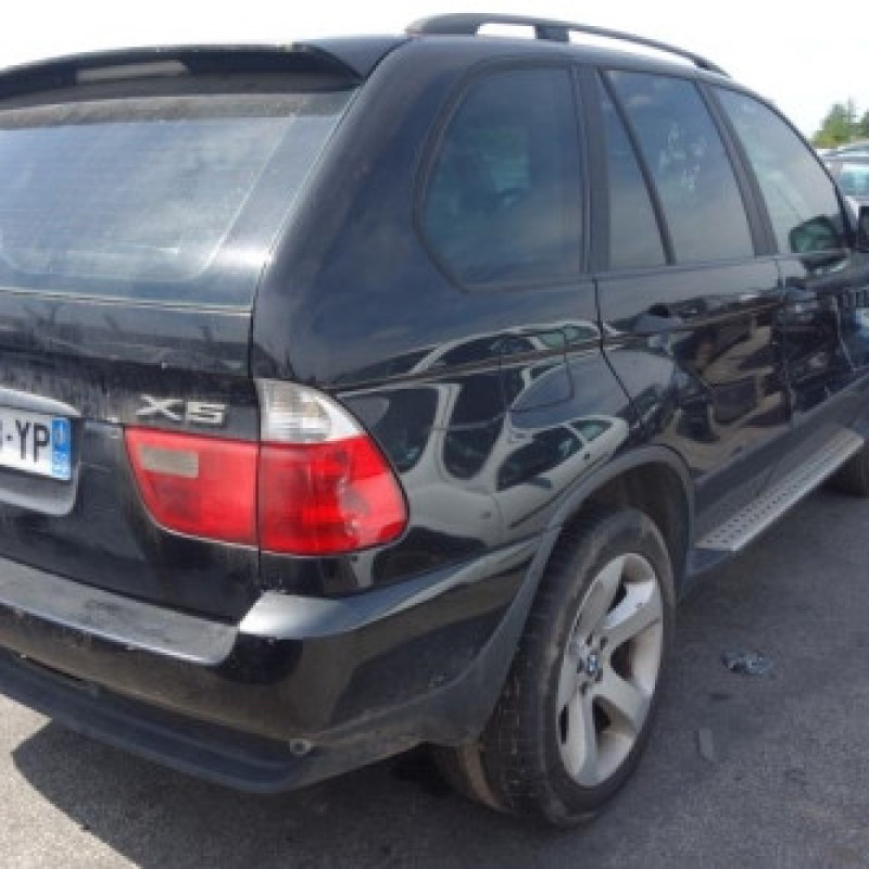 Pare choc arriere BMW X5 E53 Photo n°10