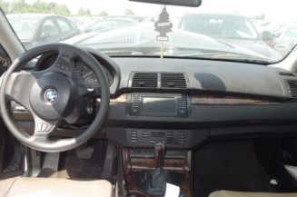 Pare choc arriere BMW X5 E53