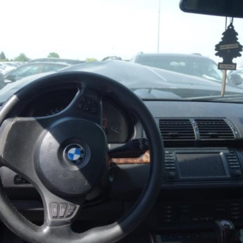 Ceinture arriere droit BMW X5 E53 Photo n°15