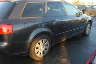 Renfort pare choc arriere (traverse) AUDI A4 2