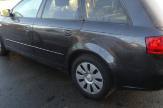 Renfort pare choc arriere (traverse) AUDI A4 2