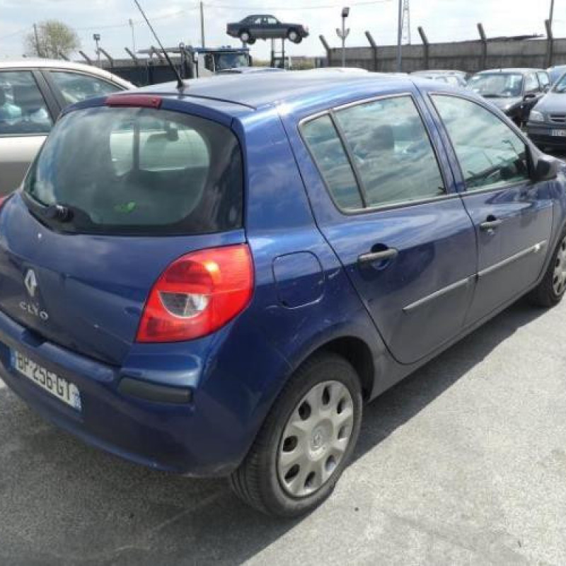 Boite a gants RENAULT CLIO 3 Photo n°5