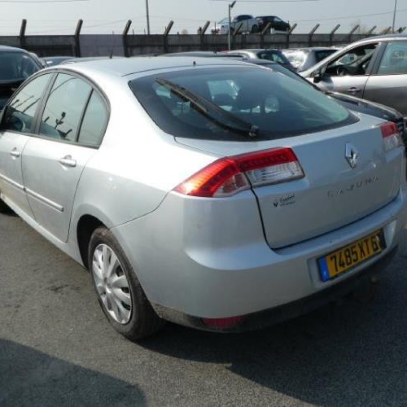 Volant RENAULT LAGUNA 3 Photo n°4