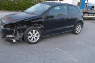 Renfort pare choc arriere (traverse) VOLKSWAGEN POLO 5