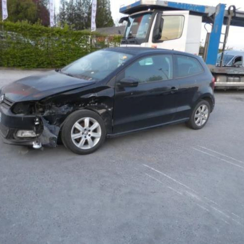 Renfort pare choc arriere (traverse) VOLKSWAGEN POLO 5 Photo n°2