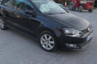 Renfort pare choc arriere (traverse) VOLKSWAGEN POLO 5