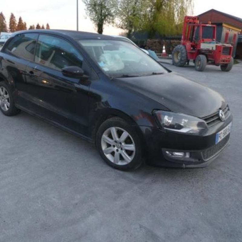 Renfort pare choc arriere (traverse) VOLKSWAGEN POLO 5 Photo n°3