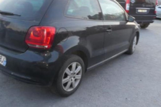 Renfort pare choc arriere (traverse) VOLKSWAGEN POLO 5