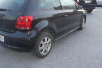 Renfort pare choc arriere (traverse) VOLKSWAGEN POLO 5