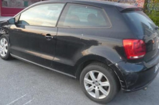 Renfort pare choc arriere (traverse) VOLKSWAGEN POLO 5