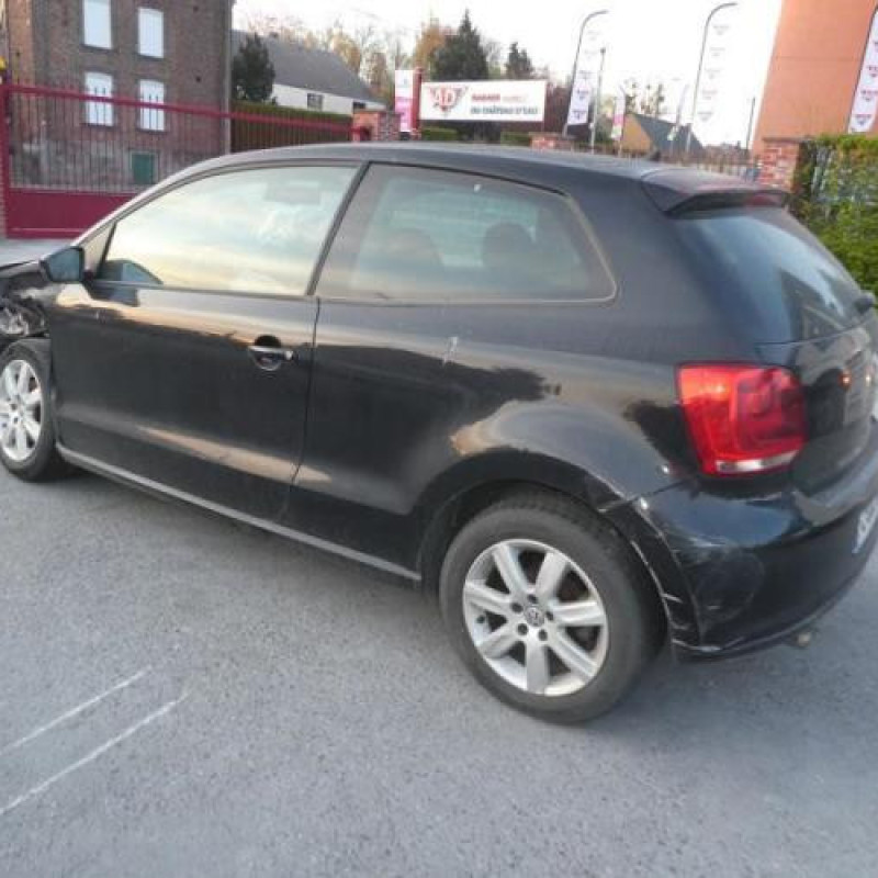 Renfort pare choc arriere (traverse) VOLKSWAGEN POLO 5 Photo n°6