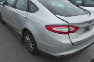 Renfort pare choc arriere (traverse) FORD MONDEO 4