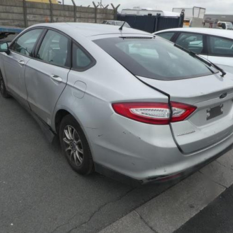 Renfort pare choc arriere (traverse) FORD MONDEO 4 Photo n°5