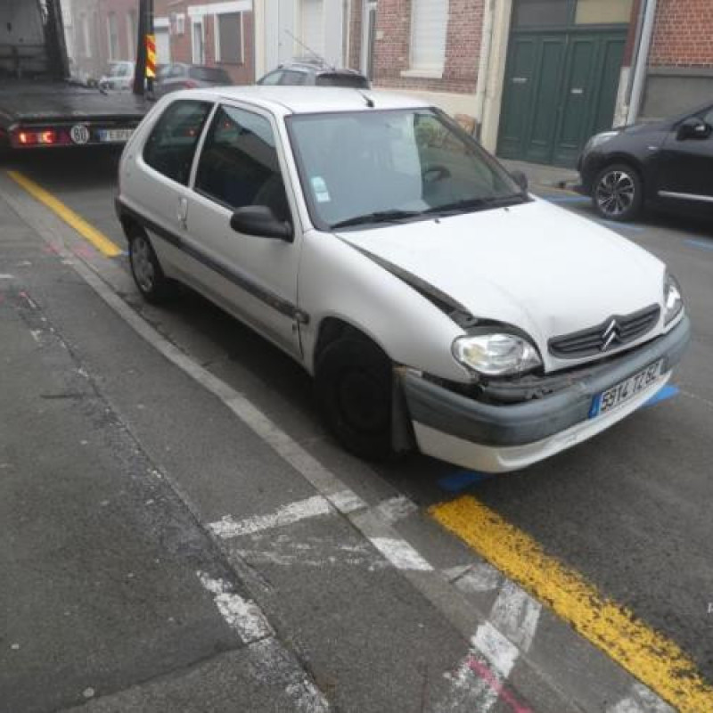 Ceinture arriere droit CITROEN SAXO Photo n°5