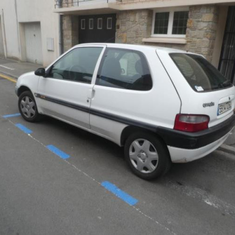 Ceinture arriere droit CITROEN SAXO Photo n°7