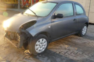 Calandre droite NISSAN MICRA 3