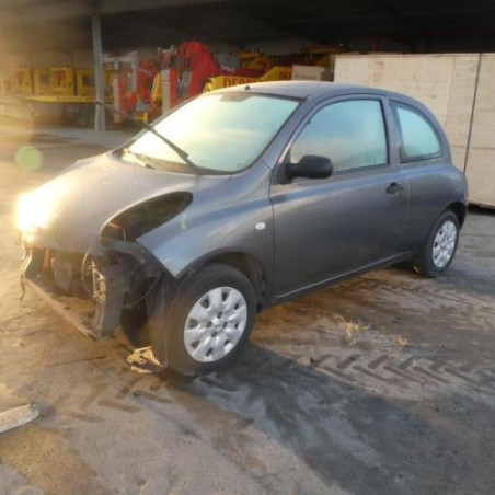 Calandre droite NISSAN MICRA 3