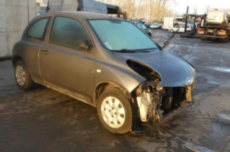 Calandre droite NISSAN MICRA 3