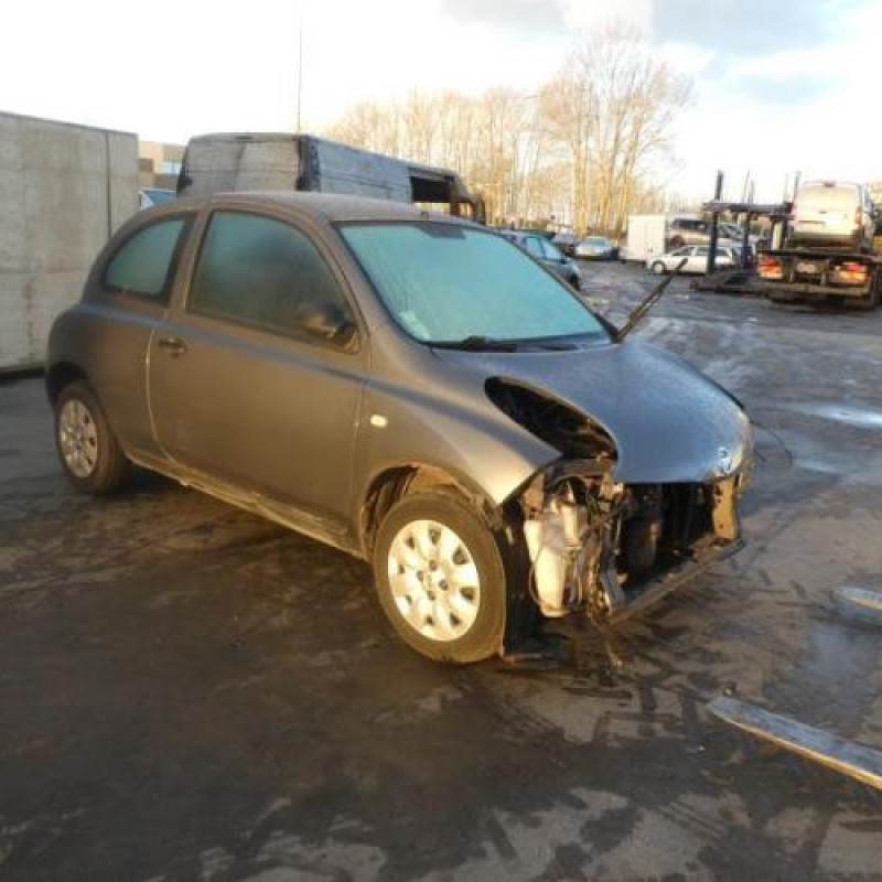 Calandre droite NISSAN MICRA 3 Photo n°3