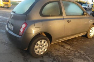 Calandre droite NISSAN MICRA 3