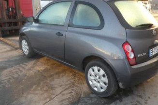 Calandre droite NISSAN MICRA 3