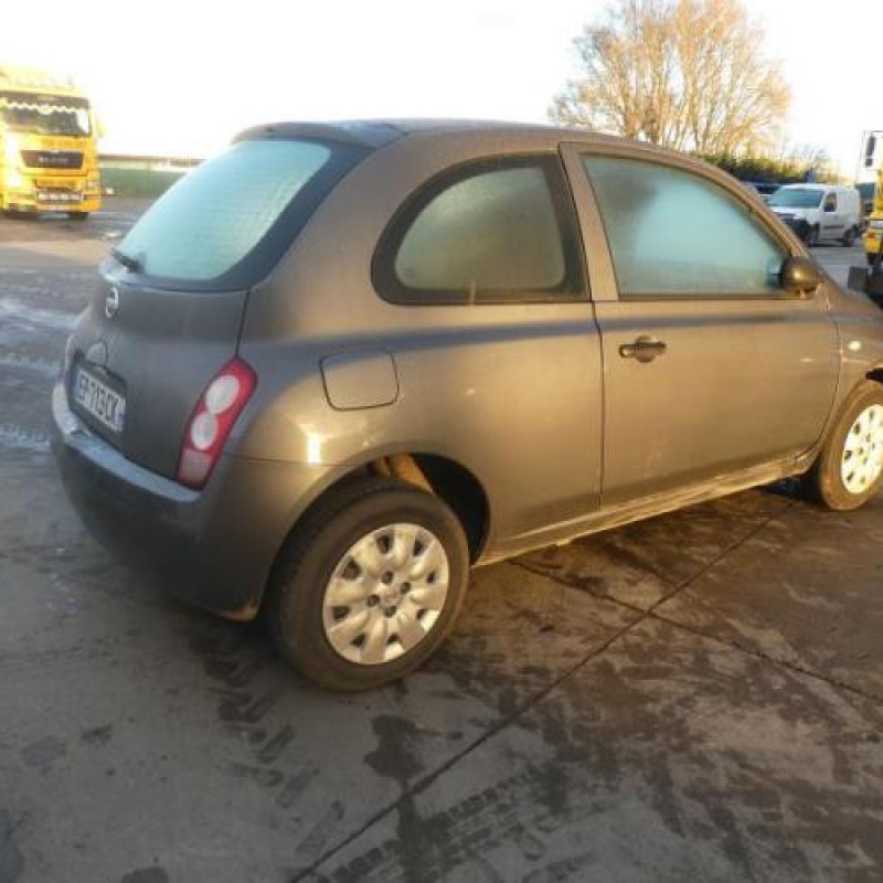 Calandre gauche NISSAN MICRA 3 Photo n°4